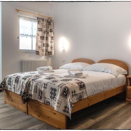 Albergo Ristorante Le Alpi La Frua 외부 사진