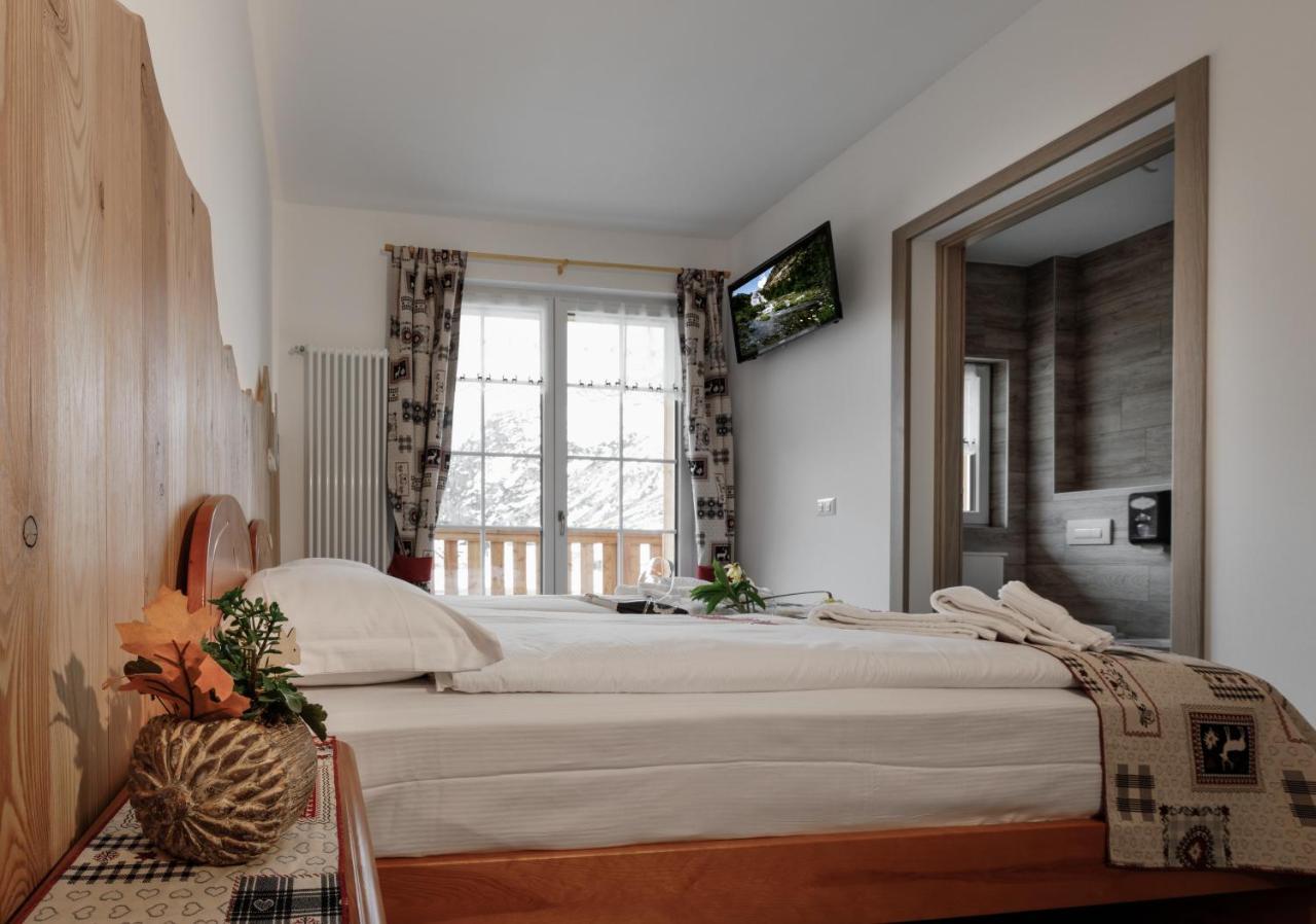 Albergo Ristorante Le Alpi La Frua 외부 사진