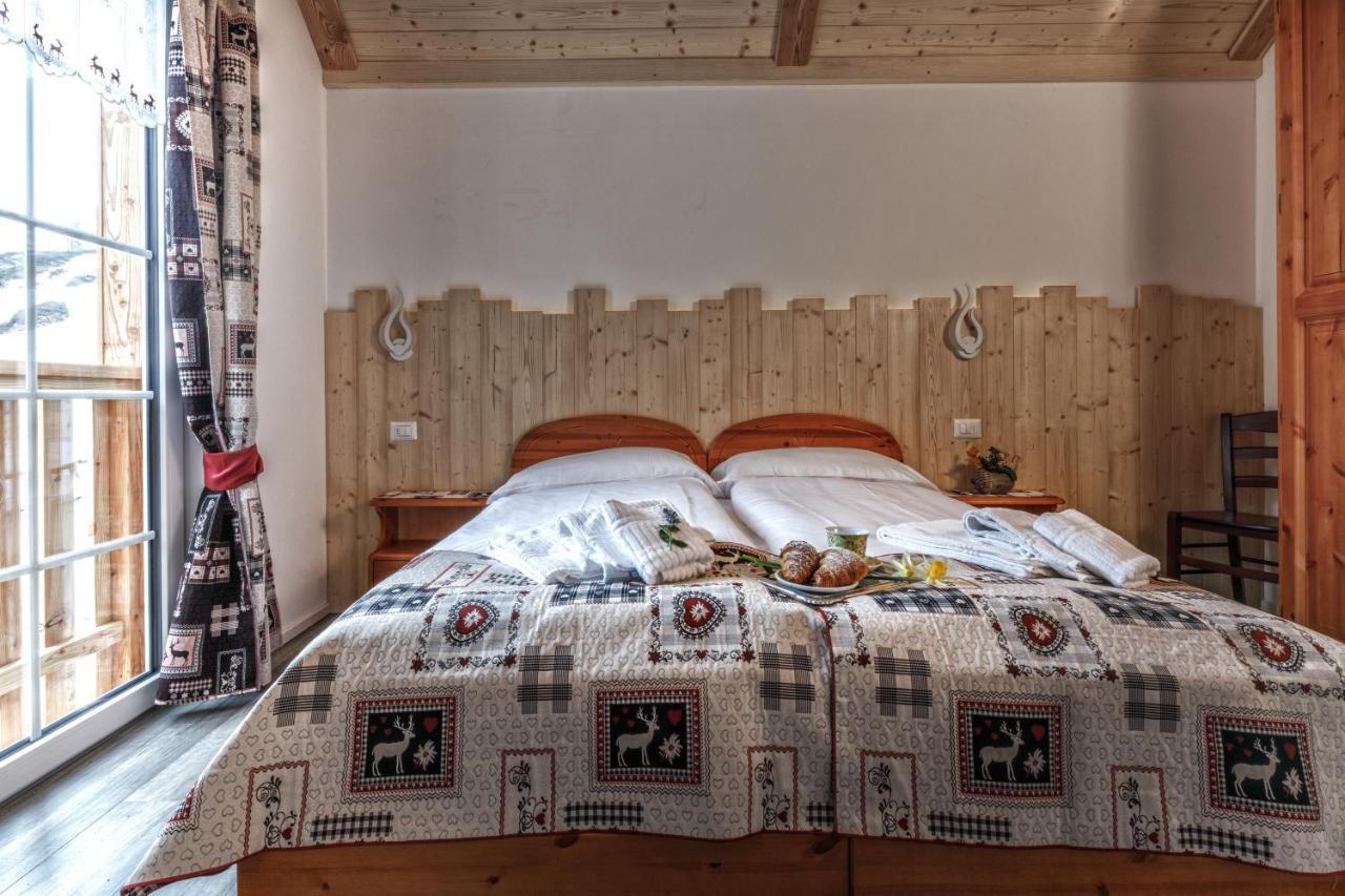 Albergo Ristorante Le Alpi La Frua 외부 사진