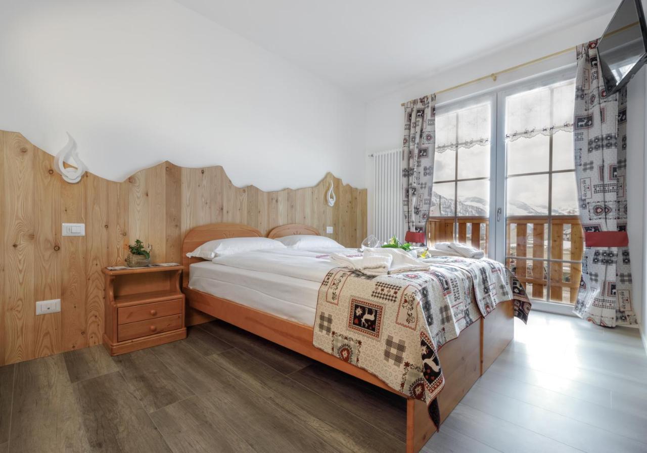 Albergo Ristorante Le Alpi La Frua 외부 사진