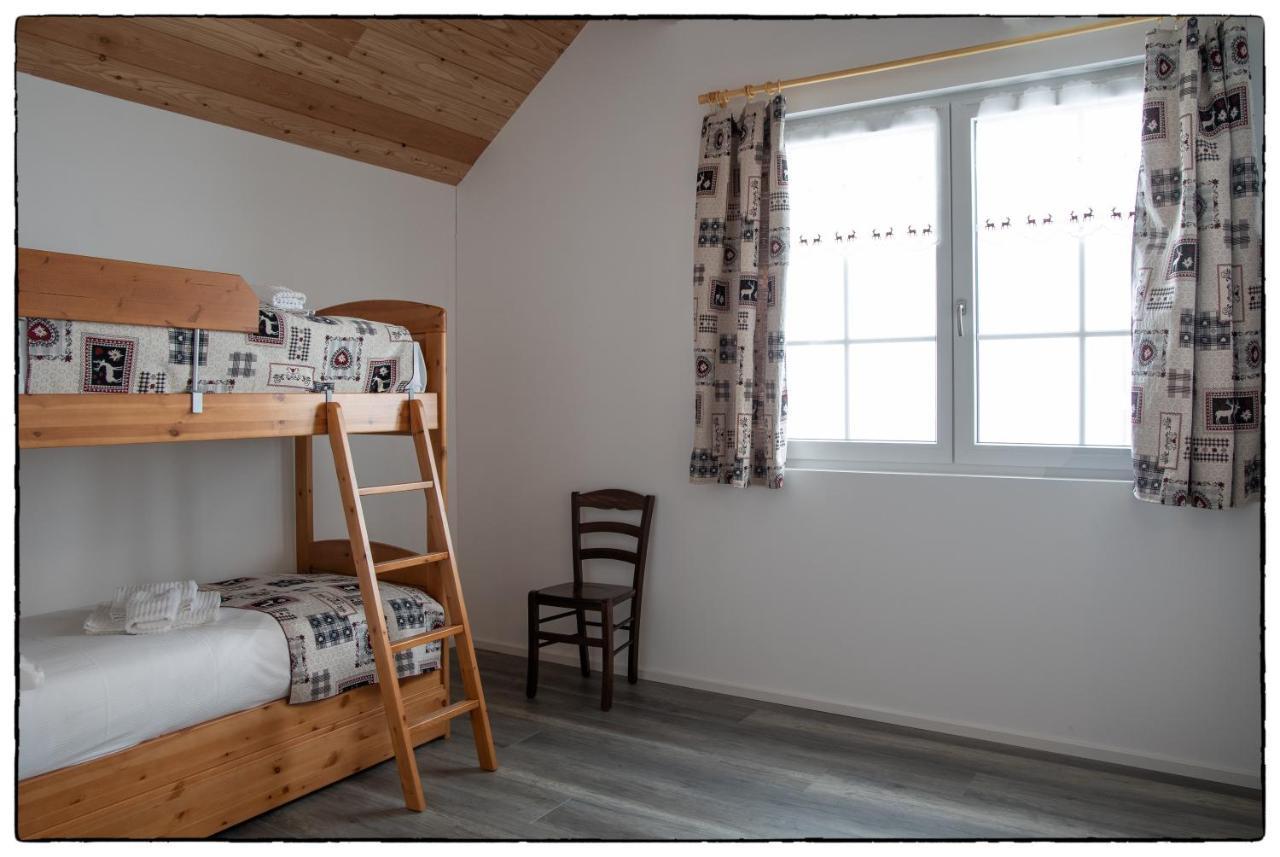 Albergo Ristorante Le Alpi La Frua 외부 사진