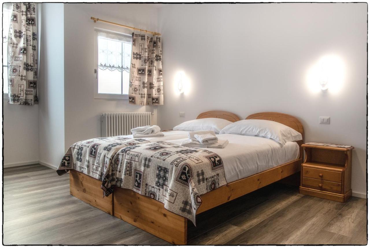 Albergo Ristorante Le Alpi La Frua 외부 사진